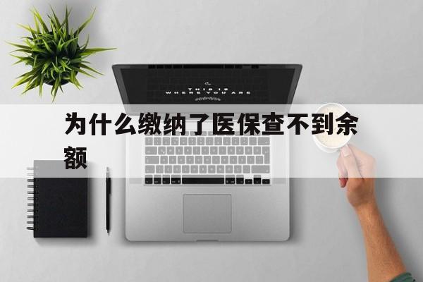 温岭最新为什么缴纳了医保查不到余额方法分析(最方便真实的温岭医保交了费怎么查不到方法)